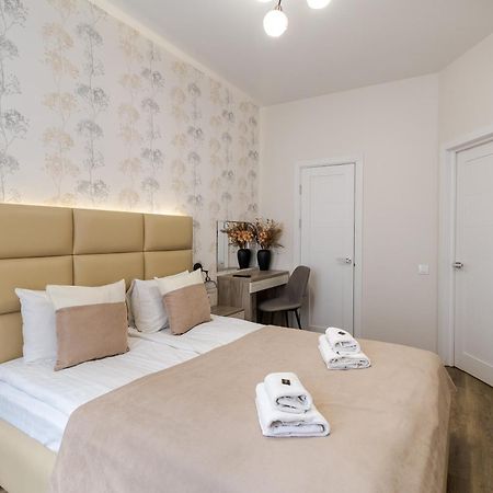 Demar Apart Vicheva Lvov Exteriér fotografie