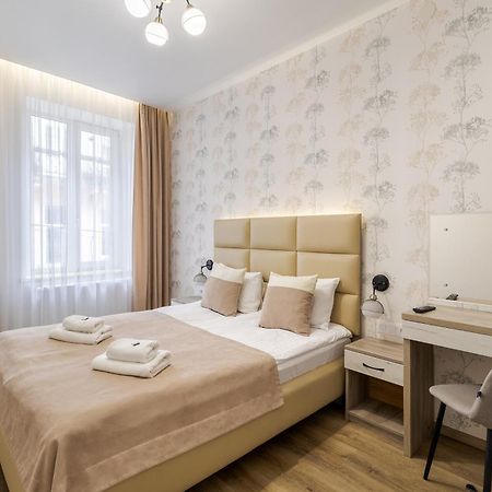 Demar Apart Vicheva Lvov Exteriér fotografie