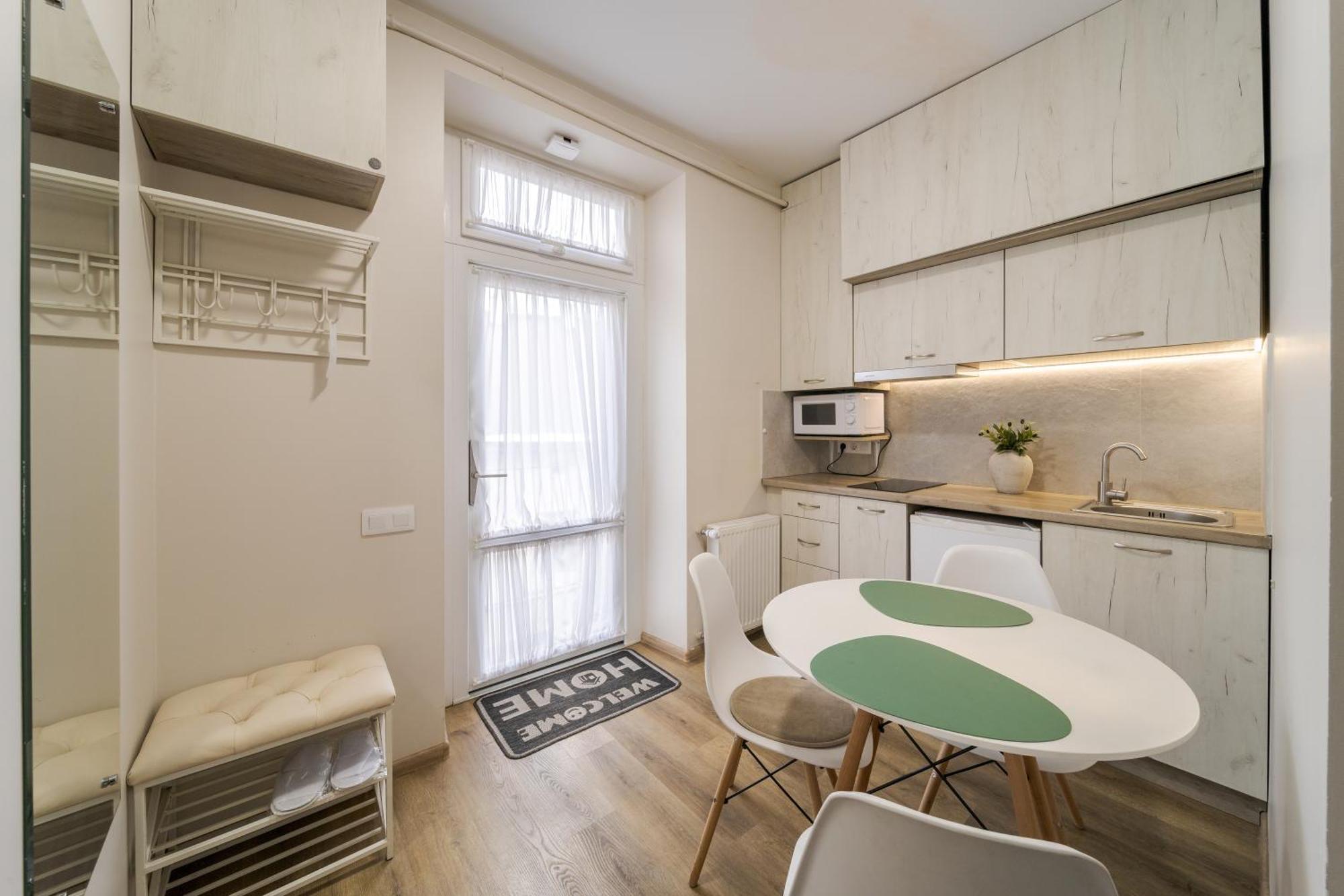 Demar Apart Vicheva Lvov Exteriér fotografie