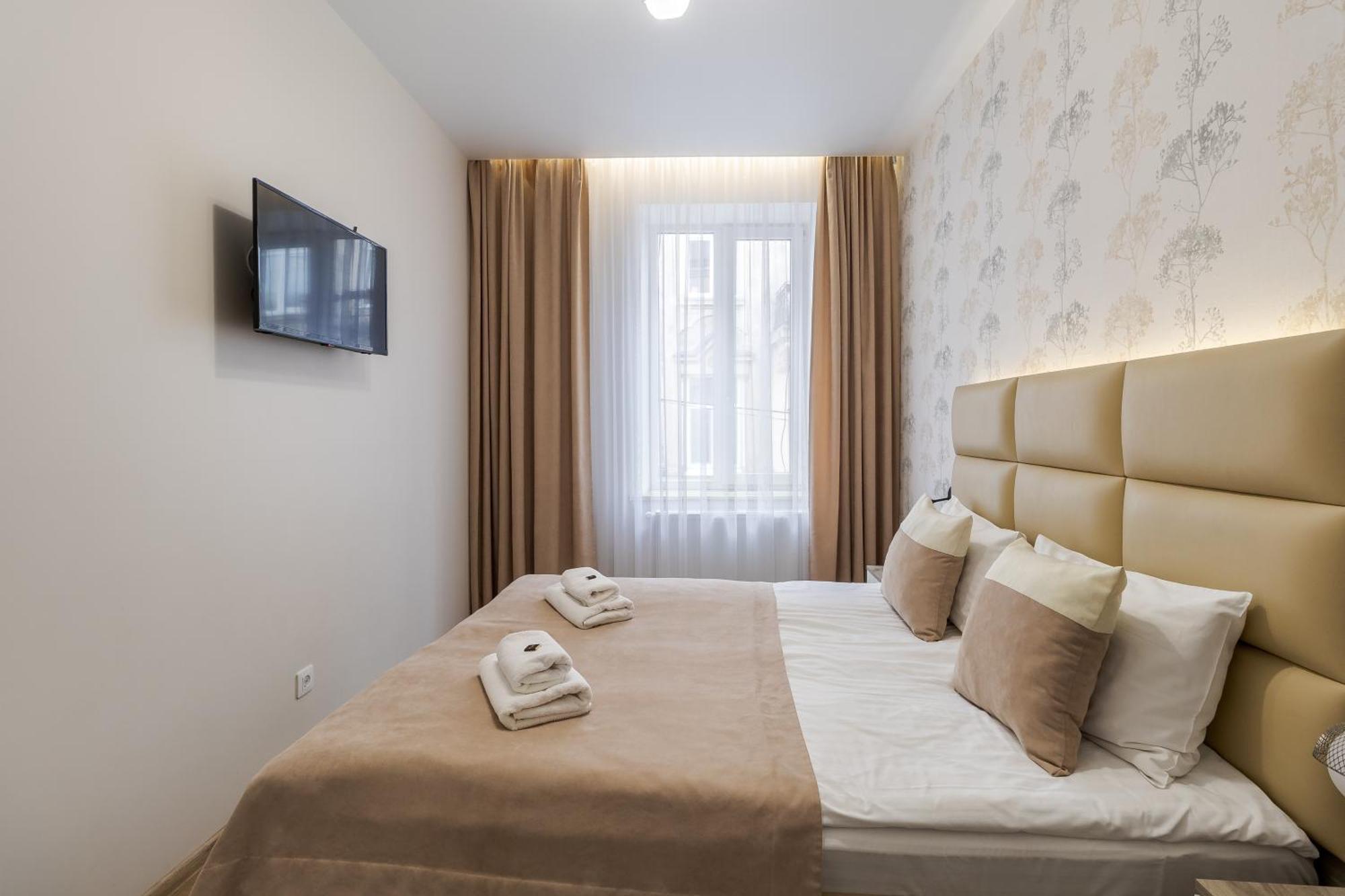 Demar Apart Vicheva Lvov Exteriér fotografie