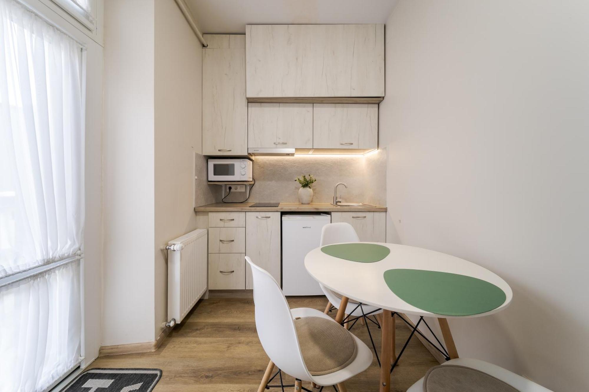 Demar Apart Vicheva Lvov Exteriér fotografie