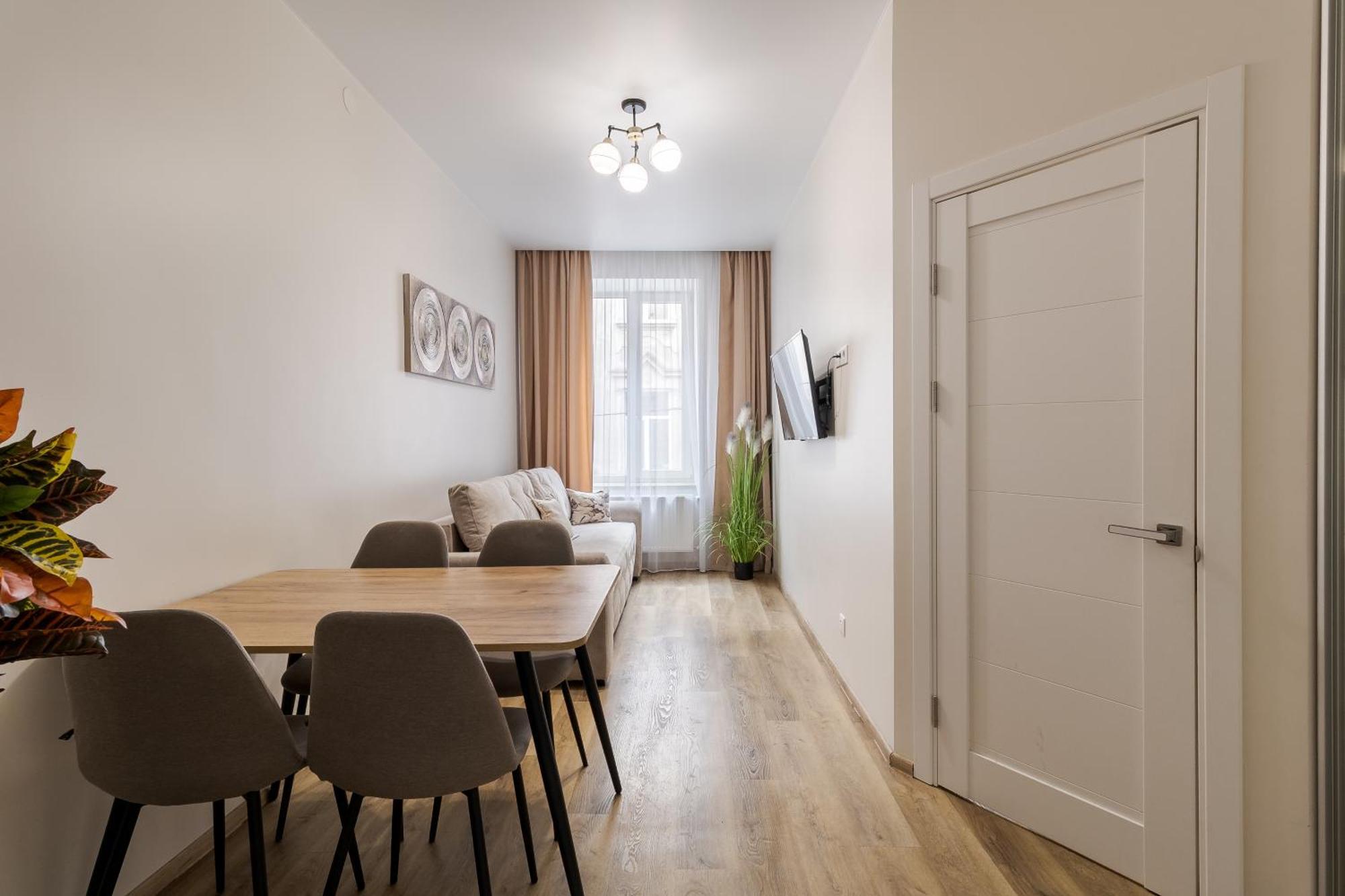 Demar Apart Vicheva Lvov Exteriér fotografie