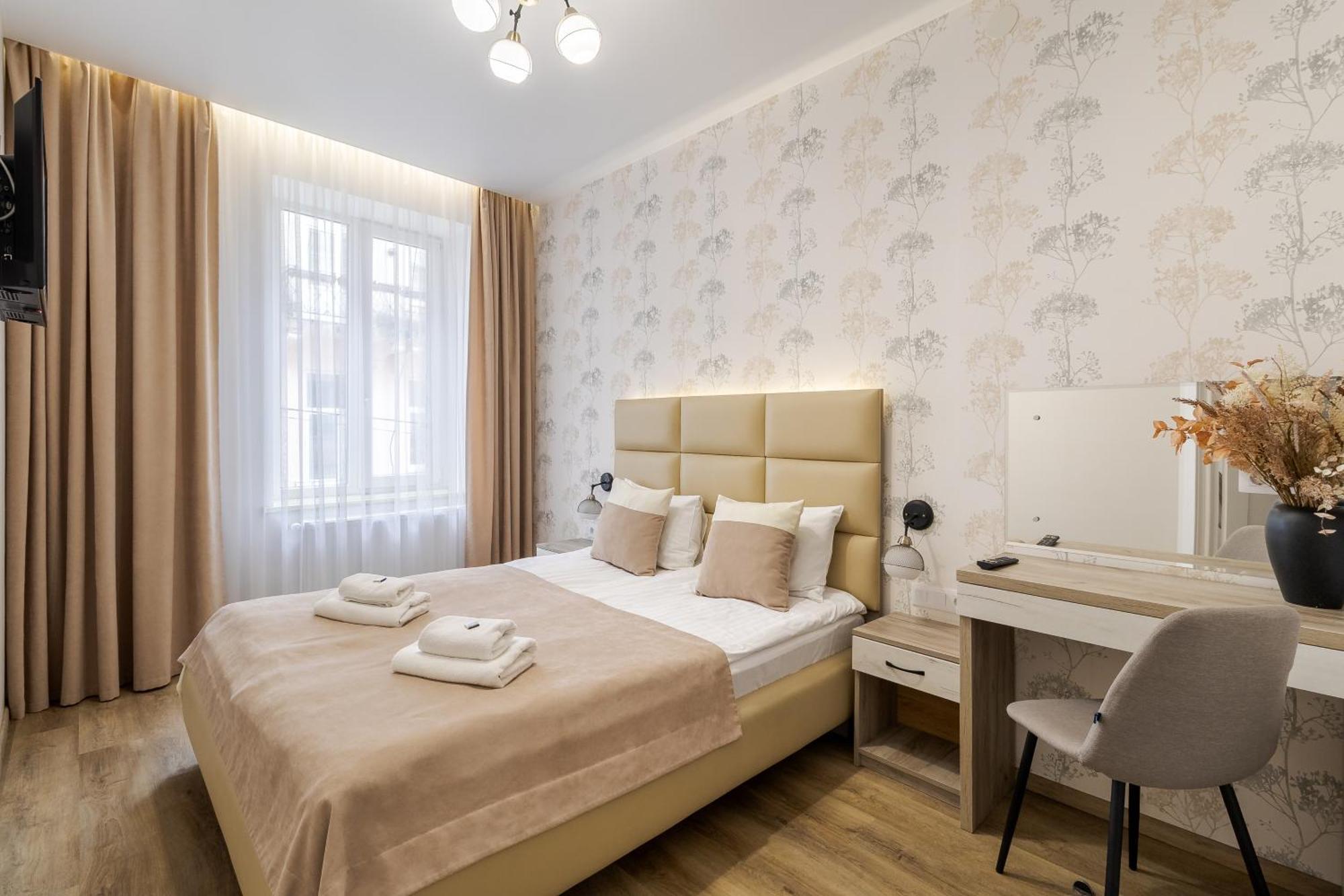 Demar Apart Vicheva Lvov Exteriér fotografie